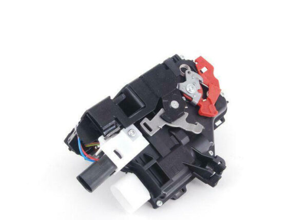 3D1837015AE - NEW VOLKSWAGEN TOUAREG 7L FRONT LEFT DOOR LOCK LHD 3D1837015AE ORIGINAL