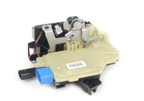 3D1837016AF - NEW VOLKSWAGEN TOUAREG 7L FRONT RIGHT DOOR LOCK LHD 3D1837016AF ORIGINAL