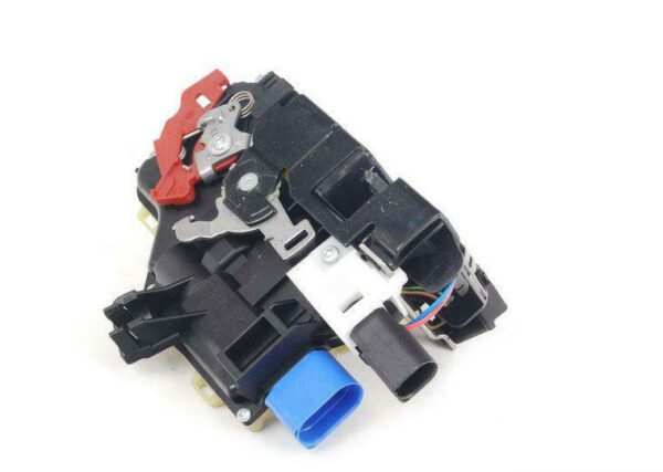 3D1837016AF - NEW VOLKSWAGEN TOUAREG 7L FRONT RIGHT DOOR LOCK LHD 3D1837016AF ORIGINAL