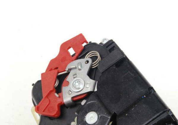 3D1837016AF - NEW VOLKSWAGEN TOUAREG 7L FRONT RIGHT DOOR LOCK LHD 3D1837016AF ORIGINAL