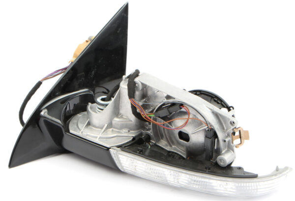 3D1857507CB041 - NEW VW PHAETON GP2 FRONT LEFT DOOR MIRROR HOUSING LHD 3D1857507CB041 ORIGINAL