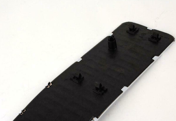3D18646754P7 - Volkswagen PHAETON GP2 Footrest Dead Pedal Cover LHD 3D18646754P7 NEW GENUINE