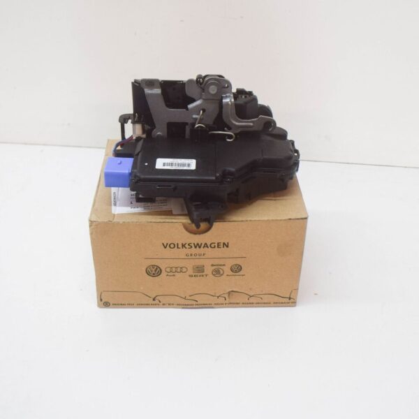 3D4839016K - Volkswagen PHAETON GP2 door lock rear right 3D4839016K new