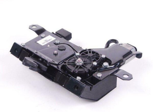 3D5827505F01C - NEW VW PHAETON GP2 REAR LID INNER LOCK WITH MICRO SWITCH 3D5827505F01C ORIGINAL