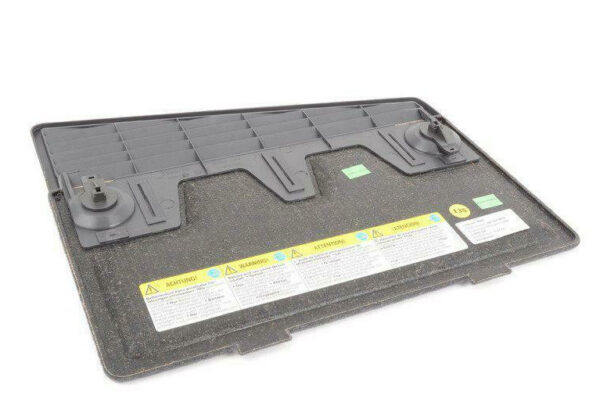 3D5868885A1N5 - NEW VW PHAETON GP2 LUGGAGE COMPARTMENT LEFT REMOVABLE LID 3D5868885A1N5 ORIGINAL