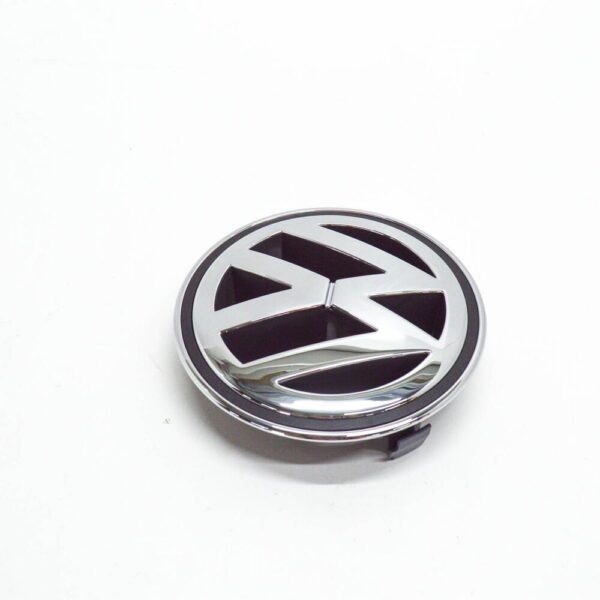 3D7853600MQH - VW PHAETON 3D radiator grille emblem 3D7853600MQH new