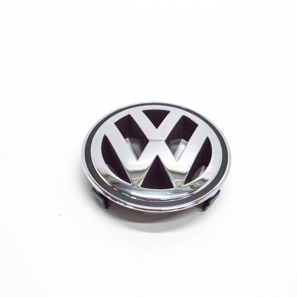 3D7853600MQH - VW PHAETON 3D radiator grille emblem 3D7853600MQH new