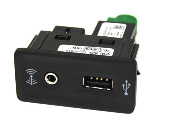 3G0057342A - NEW OEM VW PASSAT B8 MULTIMEDIA SOCKET RETROFIT KIT 3G0057342A GENUINE