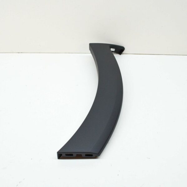3G0807257MI1 - NEW VOLKSWAGEN PASSAT B8 3G FRONT LEFT WHEEL FENDER MOLDING 3G0807257MI1