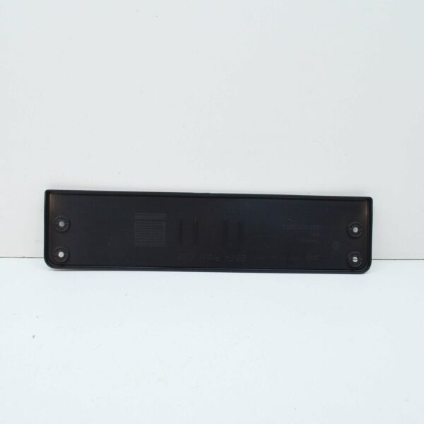 3G0807287L9B9 - NEW VOLKSWAGEN PASSAT B8 FRONT LICENSE PLATE BRACKET 3G0807287L9B9 ORIGINAL