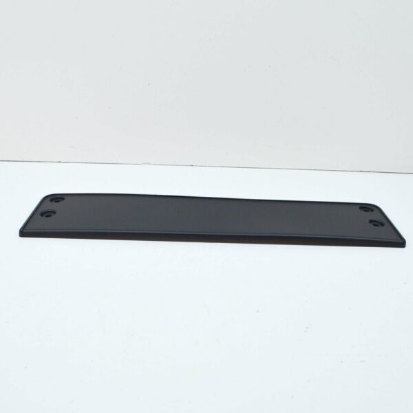 3G0807287L9B9 - NEW VOLKSWAGEN PASSAT B8 FRONT LICENSE PLATE BRACKET 3G0807287L9B9 ORIGINAL