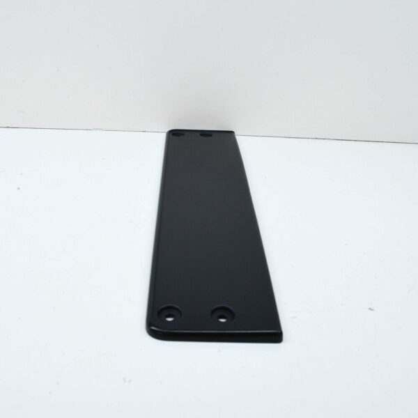 3G0807287L9B9 - NEW VOLKSWAGEN PASSAT B8 FRONT LICENSE PLATE BRACKET 3G0807287L9B9 ORIGINAL