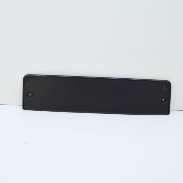 3G0807287L9B9 - NEW VOLKSWAGEN PASSAT B8 FRONT LICENSE PLATE BRACKET 3G0807287L9B9 ORIGINAL