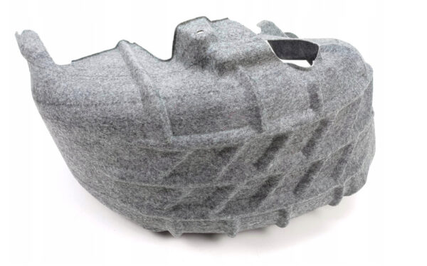 3G0810971G - NEW VOLKSWAGEN PASSAT B8 REAR LEFT WHEEL HOUSING LINER 3G0810971G