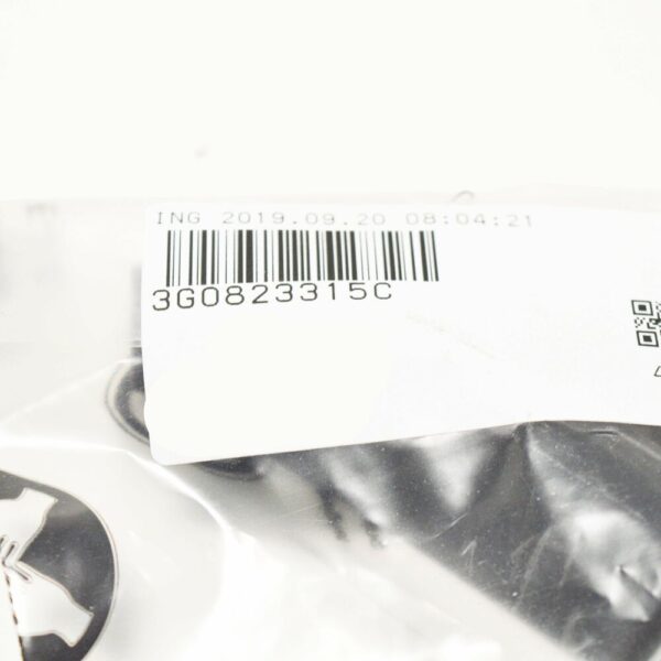 3G0823315C - NEW VW PASSAT B8 FRONT BONNET HOOD LEFT HINGE COVER 3G0823315C ORIGINAL