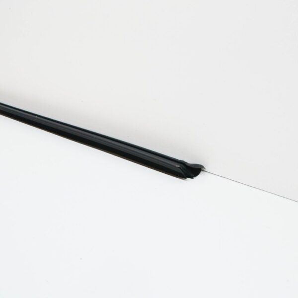 3G0837480 - Volkswagen Passat B8 door window strip front right 3G0837480 NEW original