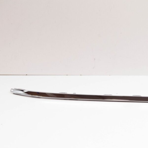3G08532452ZZ - VW Passat B8 3G Front Bumper Lower Chrome Trim 3G08532452ZZ NEW GENUINE