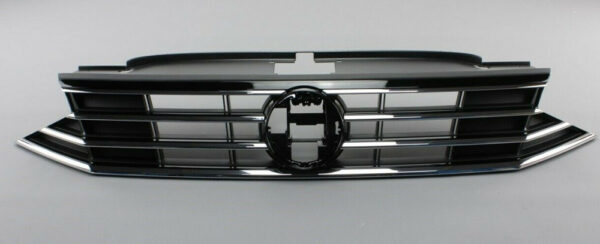 3G0853651AQBKZ - NEW VW PASSAT ALLTRACK B8 3G FRONT BUMPER RADIATOR GRILLE 3G0853651AQBKZ