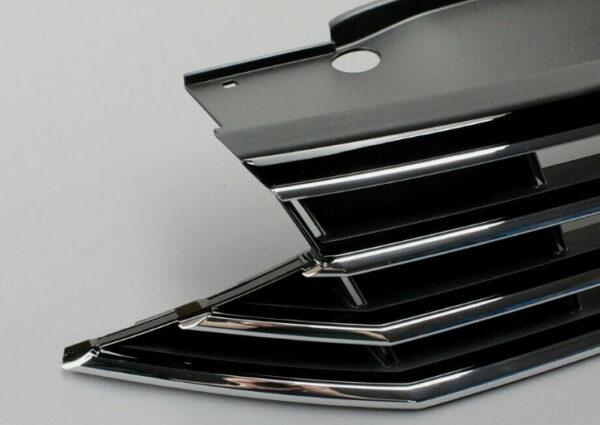 3G0853651AQBKZ - NEW VW PASSAT ALLTRACK B8 3G FRONT BUMPER RADIATOR GRILLE 3G0853651AQBKZ