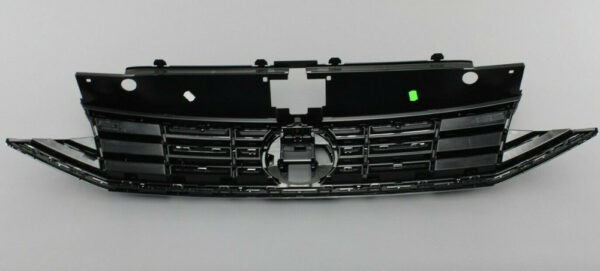 3G0853651AQBKZ - NEW VW PASSAT ALLTRACK B8 3G FRONT BUMPER RADIATOR GRILLE 3G0853651AQBKZ
