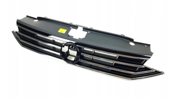 3G0853651BN - Volkswagen PASSAT B8 Radiator Grille 3G0853651BNBKZ NEW GENUINE