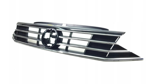 3G0853651BN - Volkswagen PASSAT B8 Radiator Grille 3G0853651BNBKZ NEW GENUINE