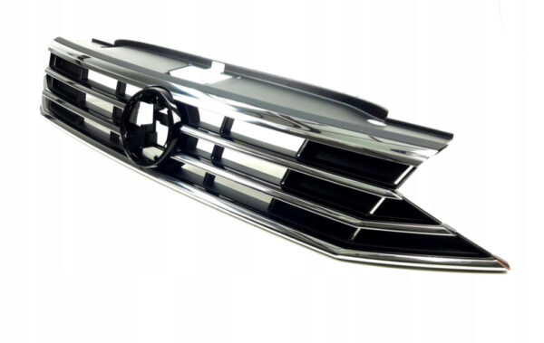 3G0853651BPBKZ - Volkswagen Passat B8 Radiator Grille 3G0853651DFBKZ NEW GENUINE