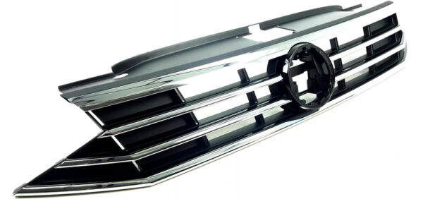 3G0853651BPBKZ - Volkswagen Passat B8 Radiator Grille 3G0853651DFBKZ NEW GENUINE