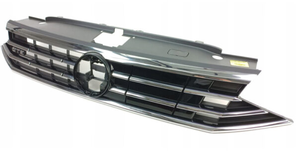 3G0853651BTBKZ - NEW VOLKSWAGEN PASSAT B8 RADIATOR GRILLE 3G0853651BTBKZ ORIGINAL