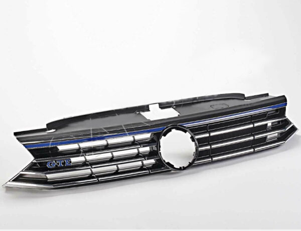 3G0853651CBKZ - NEW VW PASSAT B8 3G RADIATOR GRILLE 3G0853651C BKZ 3G0853651CBKZ