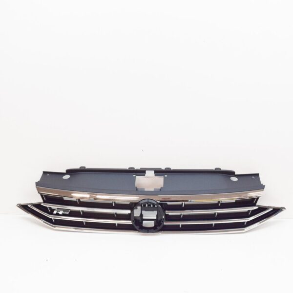3G0853651CD - Volkswagen Passat B8 Radiator Grille 3G0853651CDBKZ New REAL
