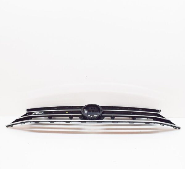 3G0853651CD - Volkswagen Passat B8 Radiator Grille 3G0853651CDBKZ New REAL
