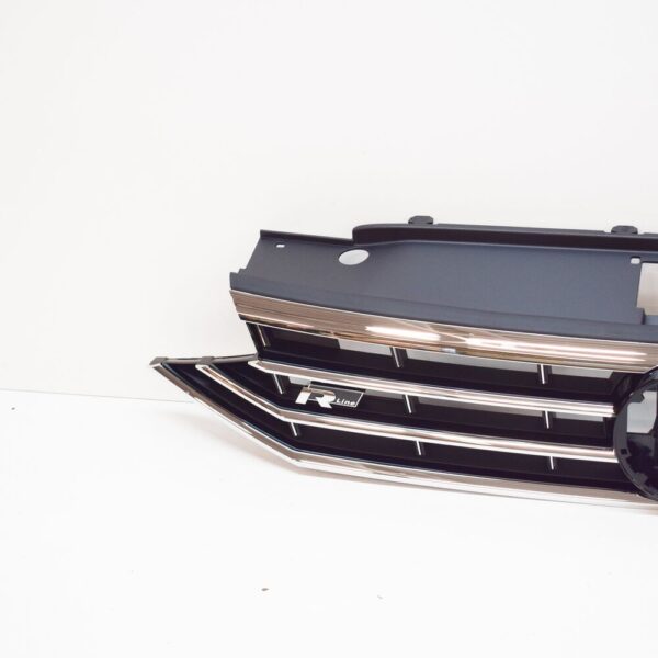 3G0853651CD - Volkswagen Passat B8 Radiator Grille 3G0853651CDBKZ New REAL
