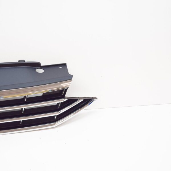 3G0853651CD - Volkswagen Passat B8 Radiator Grille 3G0853651CDBKZ New REAL