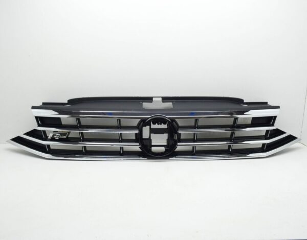 3G0853651KBKZ - VW PASSAT B8 3G radiator grille 3G0853651KBKZ 3G0853651K BKZ NEW original