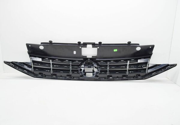 3G0853651KBKZ - VW PASSAT B8 3G radiator grille 3G0853651KBKZ 3G0853651K BKZ NEW original