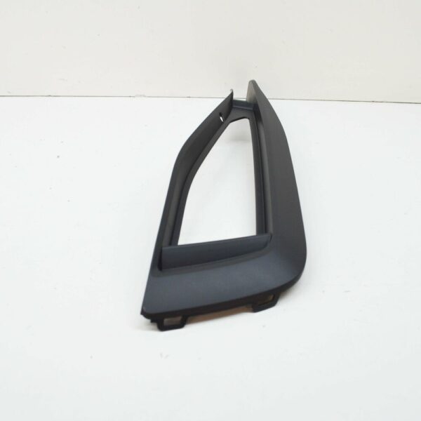 3G0853665K9B9 - NEW VOLKSWAGEN PASSAT B8 FRONT BUMPER LEFT AIR TRAIN GRILLE 3G0853665K9B9