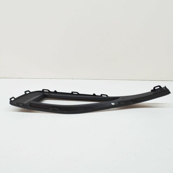 3G0853665K9B9 - NEW VOLKSWAGEN PASSAT B8 FRONT BUMPER LEFT AIR TRAIN GRILLE 3G0853665K9B9
