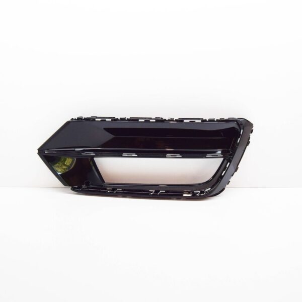 3G0853666F041 - NEW VW PASSAT B8 3G FRONT RIGHT BUMPER VENT GRILLE 3G0853666F041 ORIGINAL