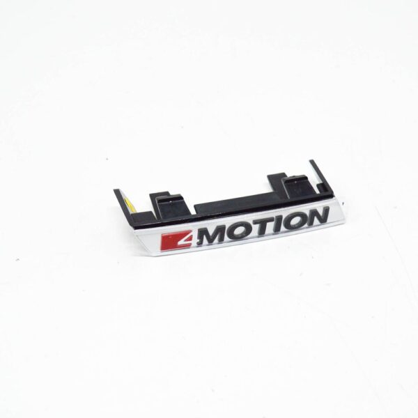 3G0853948CMGM - VW PASSAT B8 Radiator Grille 4MOTION Badge Emblem 3G0853948CMGM NEW GENUINE