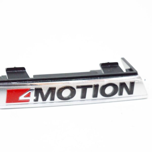 3G0853948CMGM - VW PASSAT B8 Radiator Grille 4MOTION Badge Emblem 3G0853948CMGM NEW GENUINE