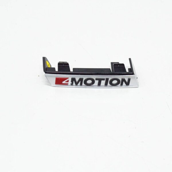 3G0853948CMGM - VW PASSAT B8 Radiator Grille 4MOTION Badge Emblem 3G0853948CMGM NEW GENUINE
