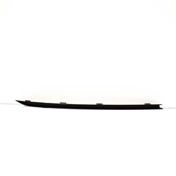 3G08543229B9 - NEW VW PASSAT B8 FRONT BUMPER RIGHT SIDE STRIP 3G0854322 3G08543229B9 ORIGINAL