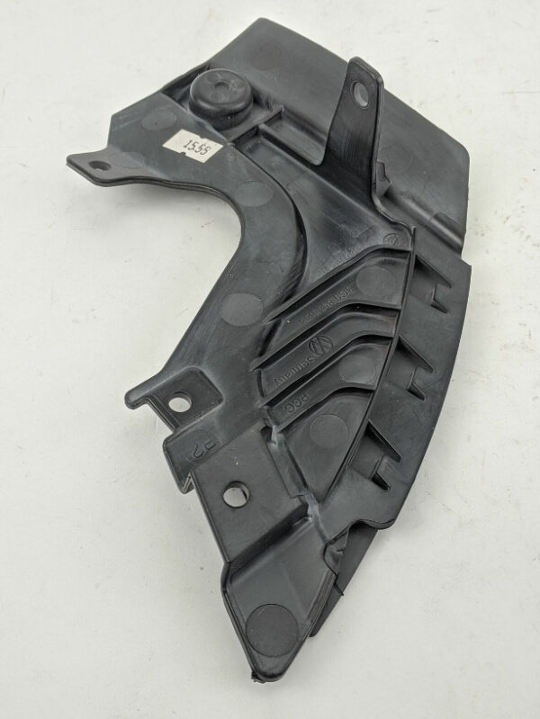 3G0854858 - NEW VW PASSAT B8 3G REAR RIGHT SIDE MUD FLAP COVER 3G0854858 ORIGINAL