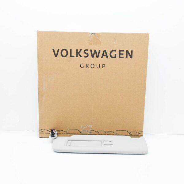 3G0857551AR4FG - NEW VOLKSWAGEN ARTEON 3H7 LEFT SIDE SUN VISOR 3G0857551AR4FG