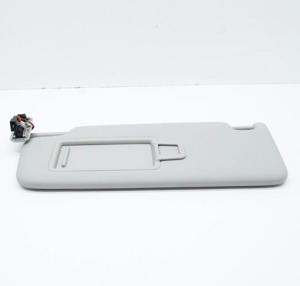 3G0857551AR4FG - NEW VOLKSWAGEN ARTEON 3H7 LEFT SIDE SUN VISOR 3G0857551AR4FG