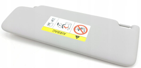 3G0857552BH4FG - NEW VW ARTEON 3H7 RIGHT SIDE SUN VISOR 3G0857552BH4FG ORIGINAL