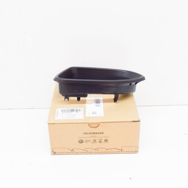 3G0857601 - VW PASSAT B8 exterior mirror interior trim front left 3G08576019B9 NEW ORIGINAL