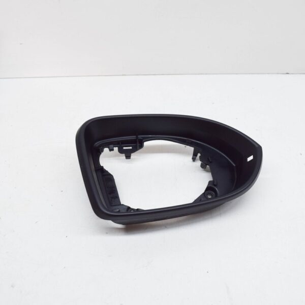 3G0857602 - VW Passat B8 Front Right Door Mirror Inner Trim 3G08576029B9 NEW GENUINE
