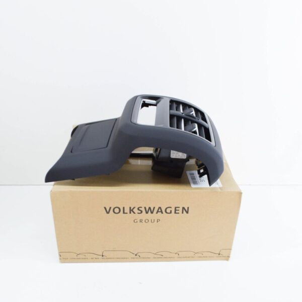 3G0864298K - VW Passat B8 3G ventilation grille center console rear 3G0864298KYHX NEW ORIGINAL